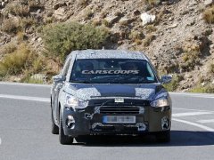 ภาพแอบถ่าย All-New Ford Focus เวอร์ชั่น Wagon วิ่งทดสอบในสเปน