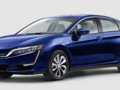 มาชม! Honda เปิดตัว All-new Honda Clarity Electric รุ่นใหม่ล่าสุดที่สหรัฐอเมริกาแล้ว