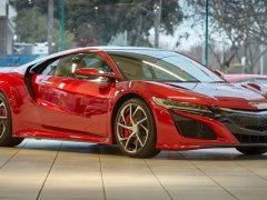 Honda NSX ความสนุกที่เช่าขับได้ แค่ 20,000 บาท/6 ชั่วโมง พร้อมขยี้คันเร่งกันได้แล้ว ที่ญี่ปุ่น