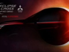 เปิดตัว Mitsubishi Eclipse Cross เอสยูวีรุ่นใหม่ ภายใต้แคมเปญการปรากฎตัวของสุริยุปราคาเต็มดวงที่สวยที่สุดในโลก