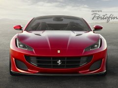 Ferrari เผยโฉมสปอร์ตหรูเปิดประทุนรุ่นใหม่ล่าสุด All-New Ferrari Portofino ที่มาทดแทน Ferrari California T
