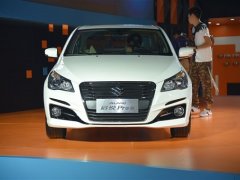 Suzuki Ciaz/Alivio Minor Change เปิดตัวแล้ว ในงาน  Chengdu International Auto Show 2017 ประเทศจีน 