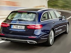 Mercedes-Benz E350d รุ่นปัจจุบัน หยุดวางจำหน่ายชั่วคราวที่เยอรมนี!