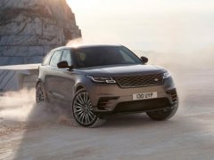 รีวิว Range Rover Velar 2017 ใหม่  ขุมพลังและราคารถยนต์แลนด์โรเวอร์ จำนวน 13 รุ่น