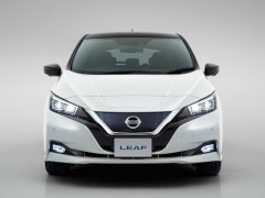 Nissan Leaf 2018 ใหม่ เวอร์ชั่นขายจริงในไทย มีจุดเด่นอะไรบ้าง?