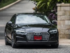 Audi A5 Coupe 2017 ใหม่ วางจำหน่ายอย่างเป็นทางการแล้วในประเทศไทย