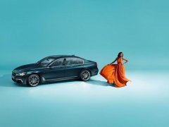 BMW 7-Series Edition 40 Jahre ใหม่ วางจำหน่ายเพียง 200 คันทั่วโลกเท่านั้น