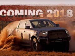 Ford Ranger Raptor 2018  ในไทย เฟิร์มว่าเป็นกระบะที่สุดของออฟโรด​