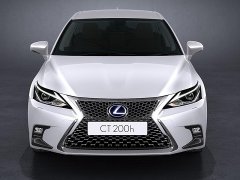 Lexus CT200h 2017 ไมเนอร์เชนจ์ใหม่ เริ่มวางจำหน่ายในไทย เคาะราคาเริ่มที่ 1.999 ล้านบาท