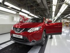 Nissan ฉลองครบรอบ 84 ปี ผลิตรถยนต์ครบ 150 ล้านคันทั่วโลก