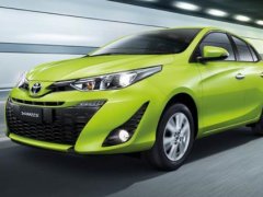 Toyota ประกาศราคาจำหน่ายมาตรฐาน Yaris ATIV และ Yaris รุ่นปรับโฉม ปี 2560 มีผลเริ่มต้นวันที่ 1 พฤศจิกายน นี้ 