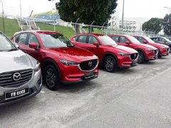 มาชม! การทดสอบขับ Pre-Test All New Mazda CX-5 รุ่นจำหน่ายในไทย ที่ปีนัง, มาเลเซีย