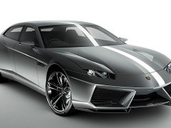 Lamborghini วางแผนเปิดตัวซุปเปอร์คาร์ 4 ประตูภายในปี 2021 นี้!