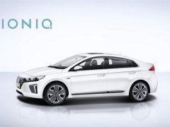  Hyundai HyperEconiq Ioniq รถต้นแบบพลังงานไฮบริด ประหยัดถึง 34.4 กม./ลิตร เตรียมเปิดตัวที่งาน SEMA Show 2017