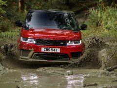 เผยโฉม Range Rover Sport รุ่นปรับโฉม พร้อมขุมพลังใหม่แบบ Plug-In Hybrid