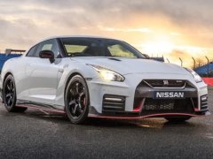เปิดตัว Nissan GT-R NISMO รุ่นปี 2017 อสูรกายพันธุ์ดุแห่งเอเชีย