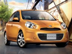 ราคา นิสสันมาร์ช Nissan March เดือนตุลาคม 2017