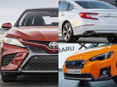 อีกไม่นานเจอกัน!!! รวมรถยนต์ที่จะเปิดตัวในไทยปี 2018 นี้