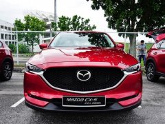Mazda CX-5 2018 ใหม่ เตรียมเปิดตัวอย่างเป็นทางการในไทย วันที่ 13 พฤศจิกายนนี้