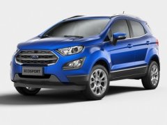 เข้าไทยแน่นอน! Ford Ecosport 2018 เตรียมเผยโฉมในอินเดีย วันที่ 9 พฤศจิกายน ที่จะถึงนี้