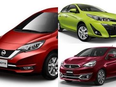 มาดู! 8 รถอีโคคาร์ผ่อนเดือนละไม่เกิน 8,000 บาท