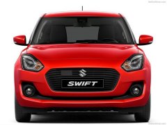 Suzuki Swift 2018 รถยนต์ขนาดเล็กโฉมใหม่ เตรียมเข้าไทยต้นปี 2561