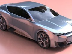 ยลโฉม Render Audi GT 2020 ออกแบบผสมผสานกับอดีตอย่าง Audi 100 Coupe S  
