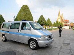 ‘ชอบรถของพ่อ’ เจมส์ บอนด์  Volkswagen Caravelle V6 ปี 2001 รถคันสุดท้ายที่รับใช้พ่อ