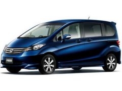 ราคา ฮอนด้าฟรีด Honda Freed เดือนตุลาคม 2017