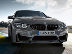 BMW M3 CS 2018 ใหม่ เพิ่มความแรงด้วยขุมพลังเทอร์โบ 453 แรงม้า ผลิตเพียง 1,200 คันทั่วโลก