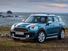 โฉมใหม่! Mini Cooper Countryman 2017