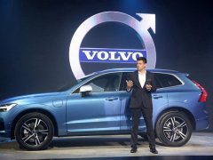 เปิดตัว Volvo XC60 2018 ใหม่ พร้อมขุมพลังไฮบริด T8 และเป็นรถรุ่นแรกในไทยที่มีเวอร์ชั่น R-Design 