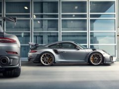  รีวิว All new PORSCHE 911 GT2 RS 