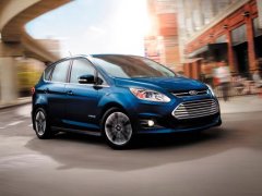 ลาก่อน! Ford ประกาศยุติการผลิต C-Max