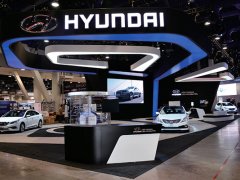 Hyundai เตรียมเผยรถต้นแบบ FCEV ในงาน CES