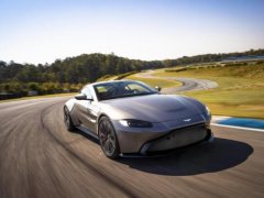 เปิดตัว Aston Martin Vantage สวยงามหัวจรดท้าย พร้อมขุมพลังสุดแรง