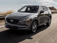 เปิดตัว New 2018 Mazda CX-5 ปรับสเปค เพิ่มระบบปิดกระบอกสูบ