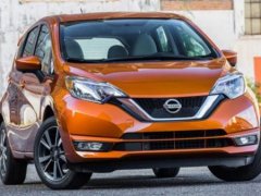 Nissan Note e-Power 2018 อาจปรากฏตัว Motor Expo 2017