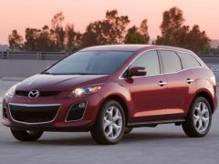 Mazda จะเปิดตัวรถครอสโอเวอร์รุ่นใหม่ ปี 2021