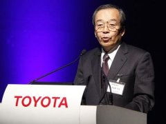 รถยนต์ไฟฟ้ามาเร็วไป ผู้ผลิตส่วนใหญ่อาจจะเจ๊ง จาก ประธาน Toyota