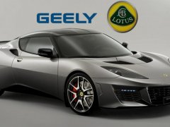 Geely วางแผนผลิต Lotus SUV สู้ Ferrari