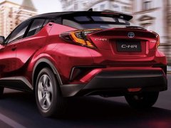 เผยสเปคเต็มๆ Toyota C-HR 2018 รุ่นไหนน่าซื้อที่สุด