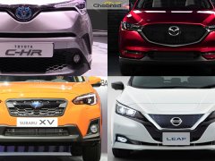 5 รถใหม่ใน Motor Expo 2017 ที่คุณต้องไปดู