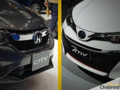 5 รถ Sedan น่าซื้อของปี 2017