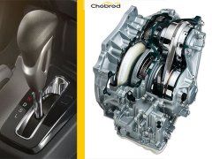 เกียร์ CVT คืออะไร ?