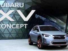 ถึงไทยแล้ว All-new Subaru XV 2018