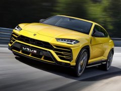 เมื่อ Lamborghini ทำรถ SUV รุ่นแรกอย่าง Lamborghini Urus 2018 ใหม่