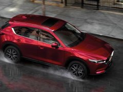Full Review Mazda CX-5 2017 ใหม่