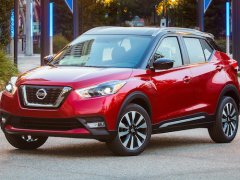 Nissan Kicks 2018 ว่าที่ครอสโอเวอร์รุ่นต่อไปจาก Nissan