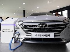 Hyundai เตรียมลุยรถพลังงานไฟฟ้า